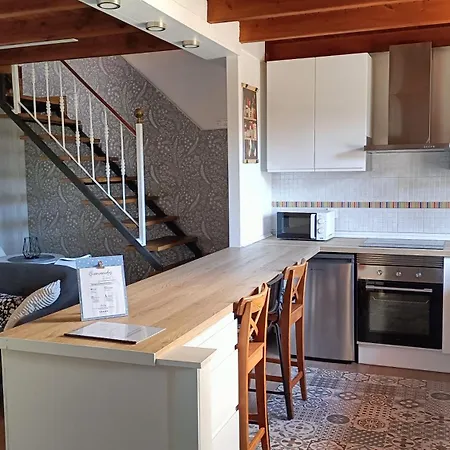Apartamento Zarraci La Guia