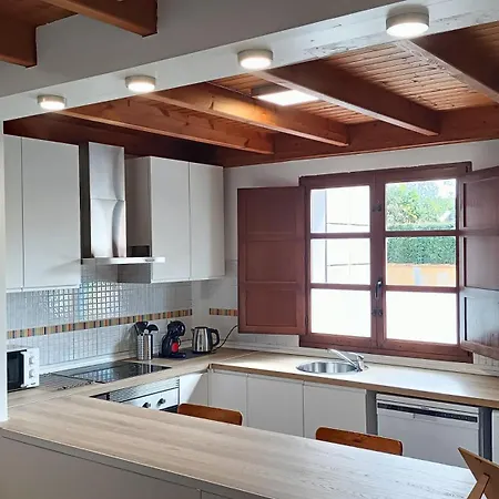 Apartamento Zarraci La Guia Gijón