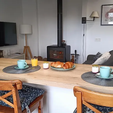 Apartamento Zarraci La Guia