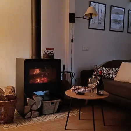 Zarraci La Guia Apartment