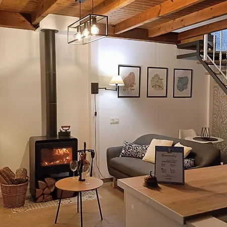 Apartamento Zarraci La Guia