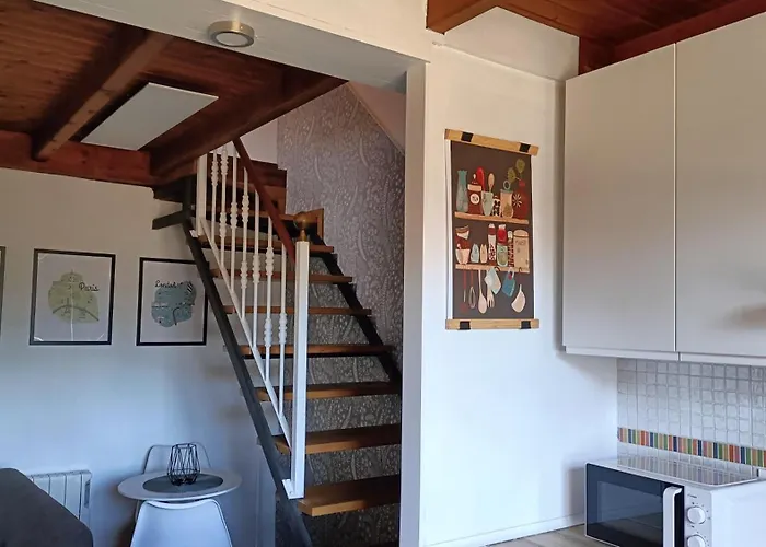 Appartement Zarraci La Guia *