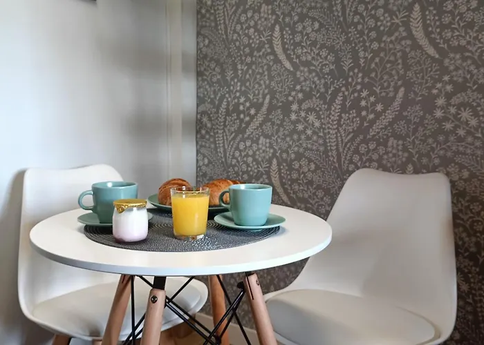 Zarraci La Guia Appartement *