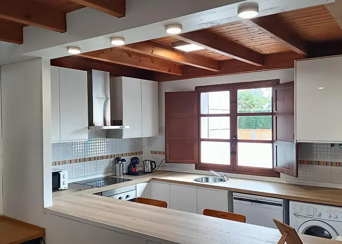 Appartement Zarraci La Guia Gijón