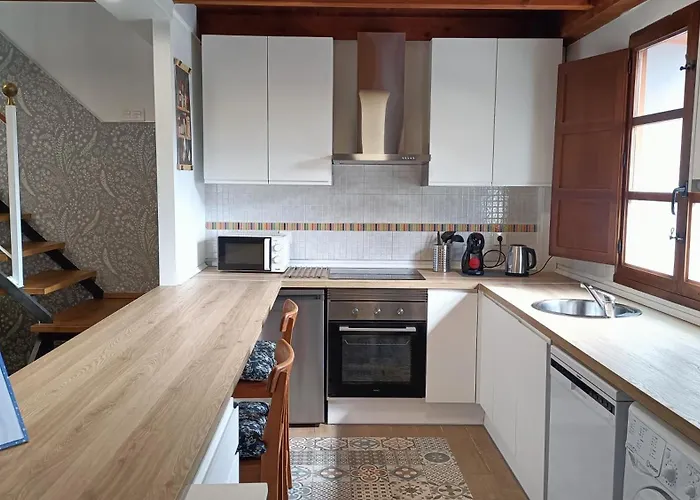 Appartement Zarraci La Guia