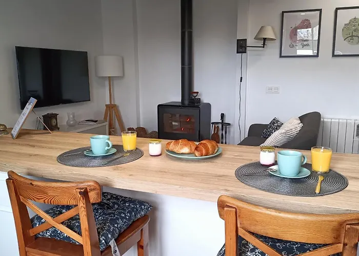 Appartement Zarraci La Guia