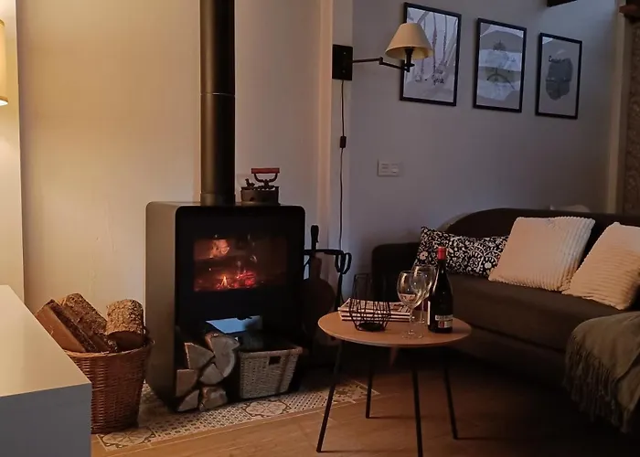 Zarraci La Guia Appartement