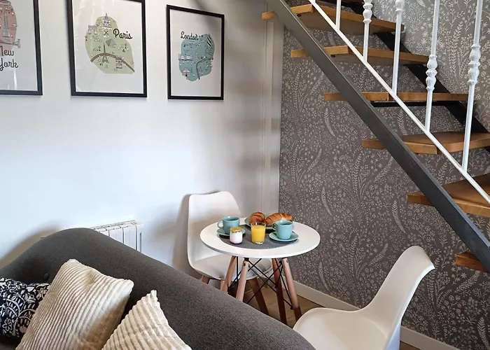 Appartement Zarraci La Guia *