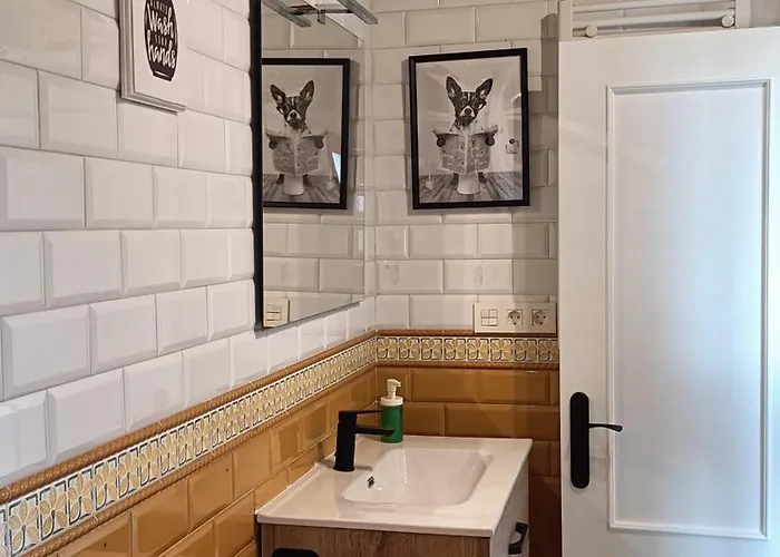 Appartement Zarraci La Guia