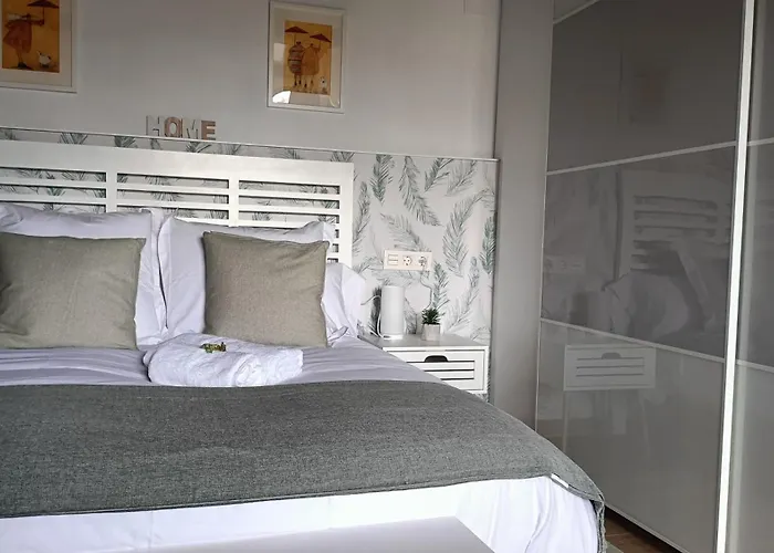 Apartment Zarraci La Guia Gijon