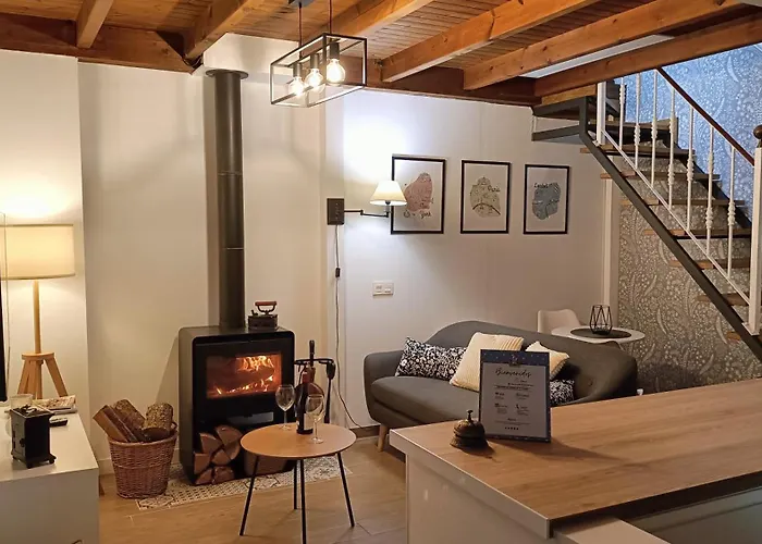 Appartement Zarraci La Guia