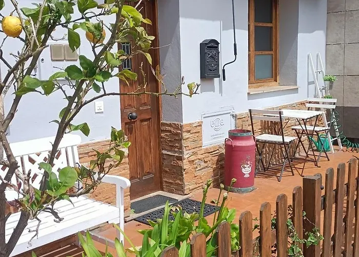 Zarraci La Guia Appartement *