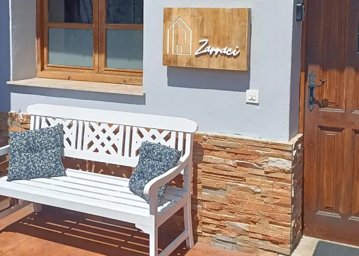 Appartement Zarraci La Guia *