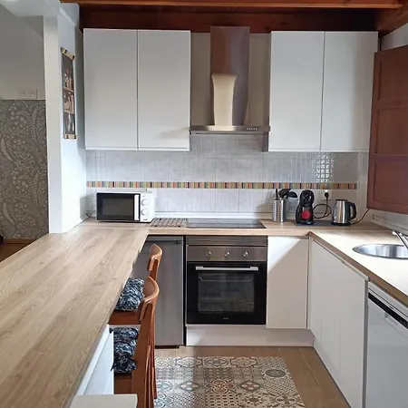 Apartmán Zarraci La Guia